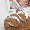 1910108428_19612025 EterLove Couple Promise Rings - 40 Designs, Adjustable Silver
