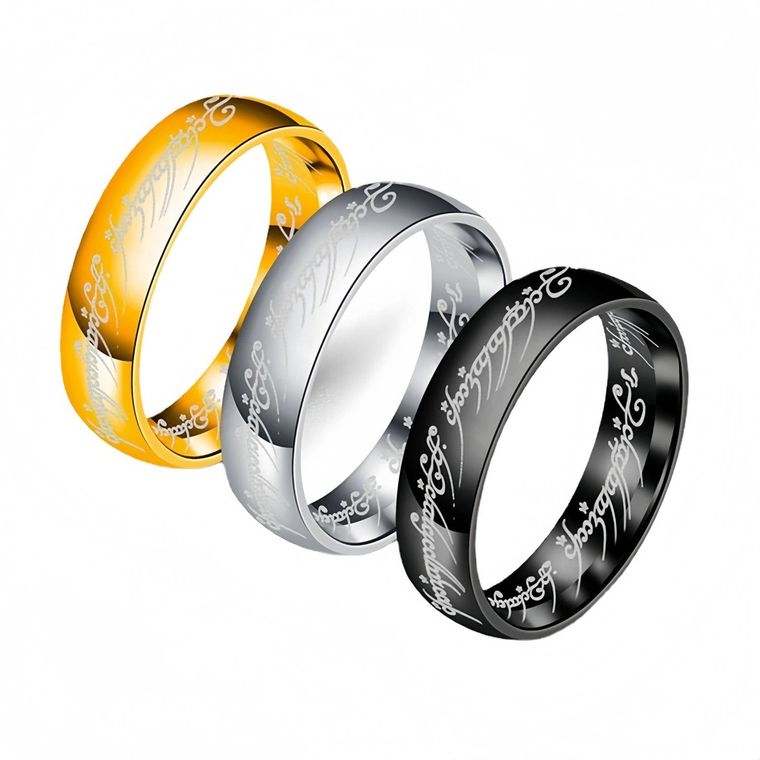 bimg_35_0 Lord Of The Rings Wedding Bands For Couples In Titanium