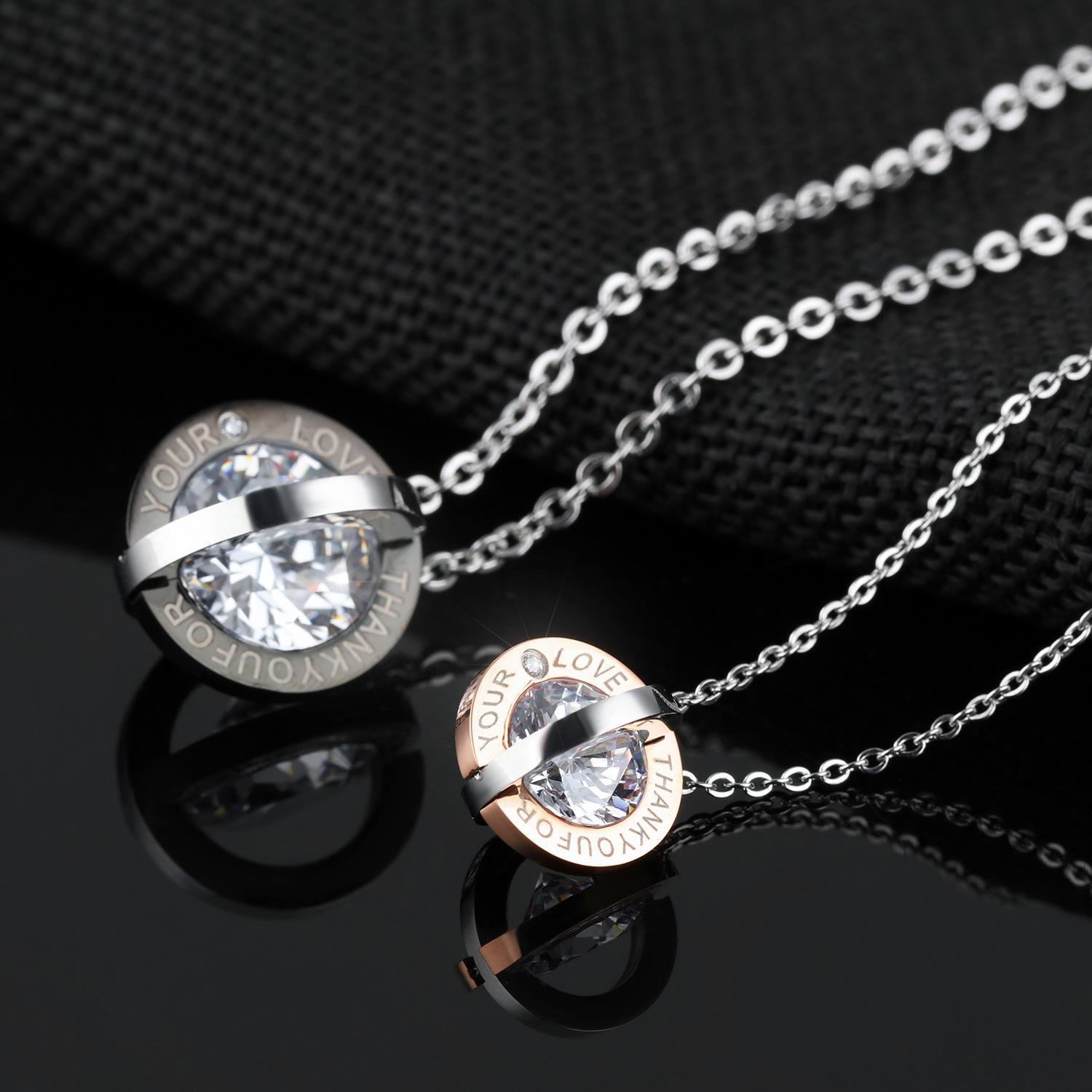 bimg_395_1 Unique Love Ring Necklaces For Couples In Titanium