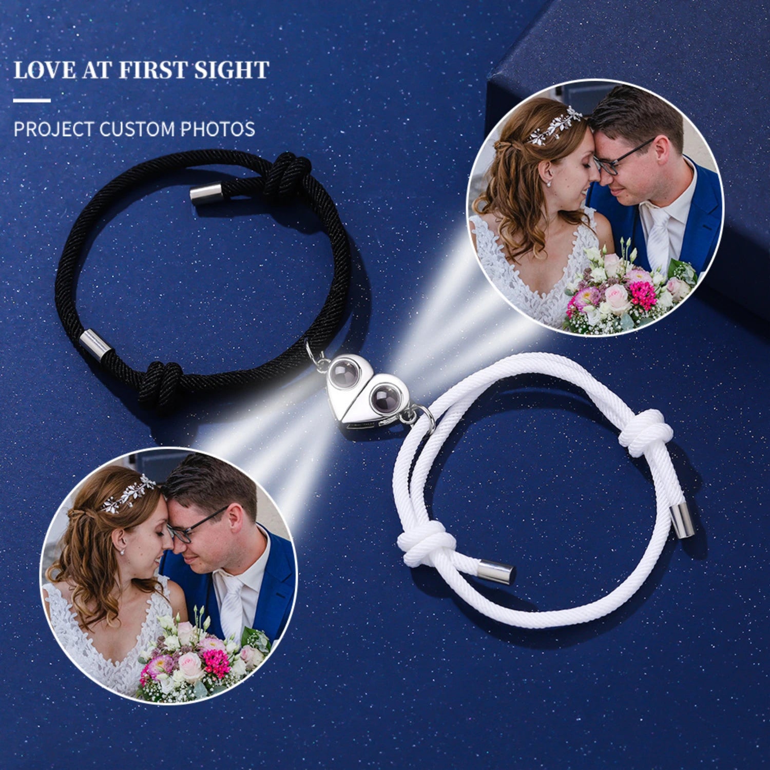 magnetic-heart-matching-photo-projection-bracelets-for-couples_4 EterLove Magnetic Heart Photo Projection Bracelets