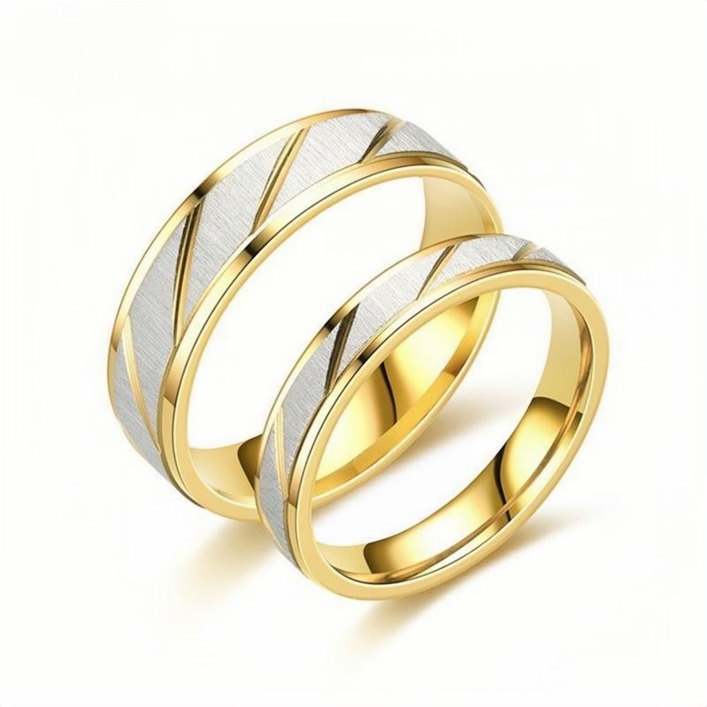 personalized-matching-rings-for-couples-in-titanium_1 EterLove Titanium Promise Rings - Lightweight & Durable