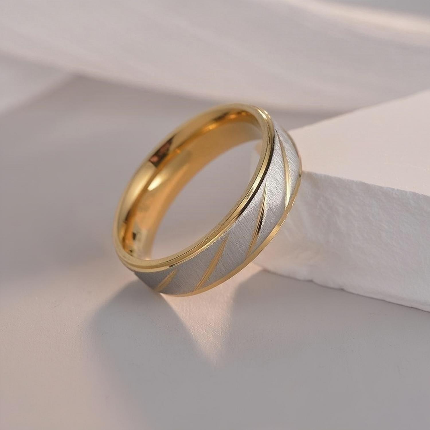 personalized-matching-rings-for-couples-in-titanium_4 EterLove Titanium Promise Rings - Lightweight & Durable
