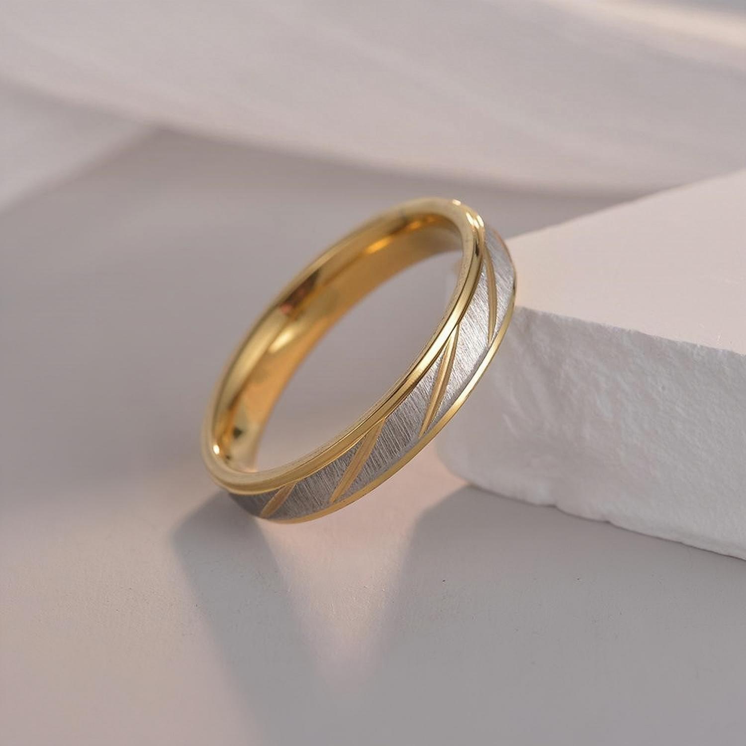 personalized-matching-rings-for-couples-in-titanium_5 EterLove Titanium Promise Rings - Lightweight & Durable