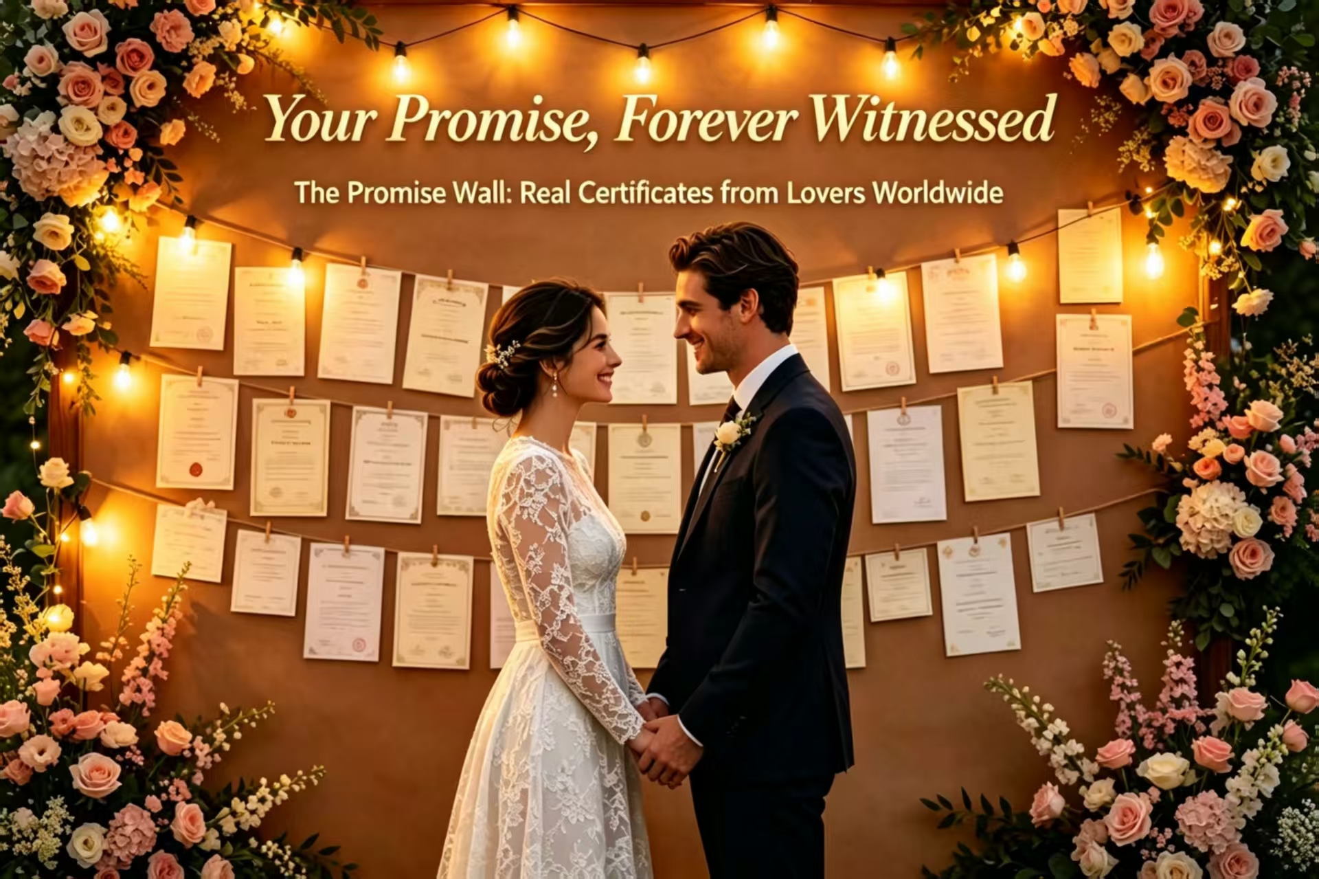 Promise Wall